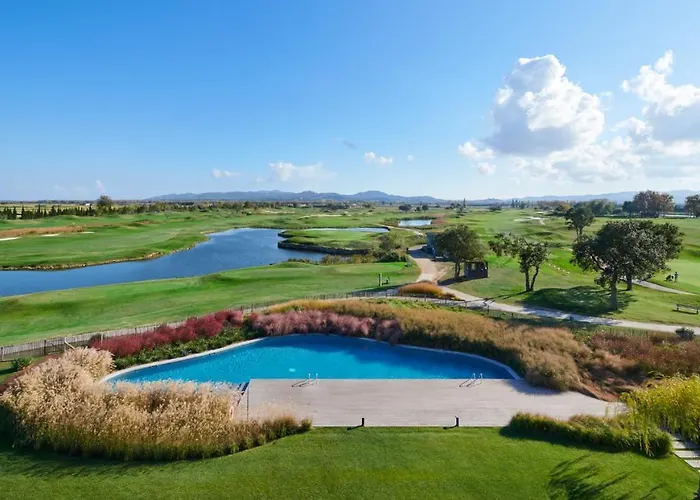 Hotel Terraverda At Emporda Golf Resort Torroella de Montgrí