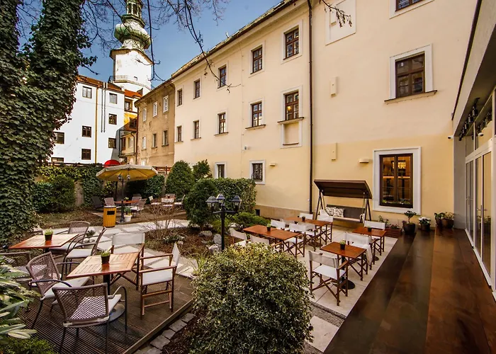 BEIGLI Hotel&Garden Pressburg