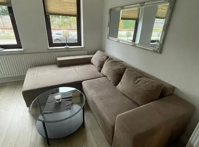 1 Zimmer Wohnung in Strand nähe Kiel