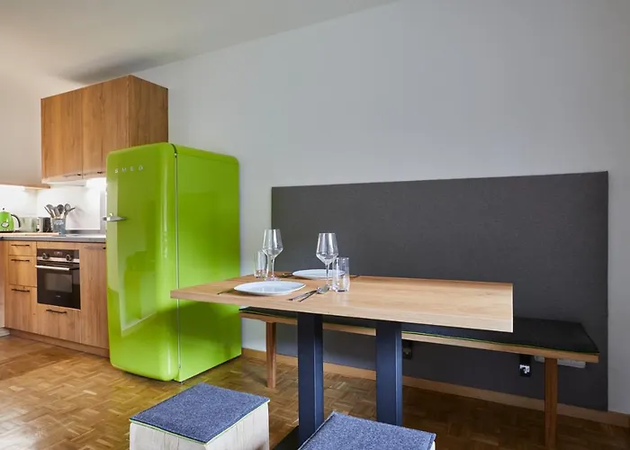 Ferienwohnung Heustübl Garmisch-Partenkirchen