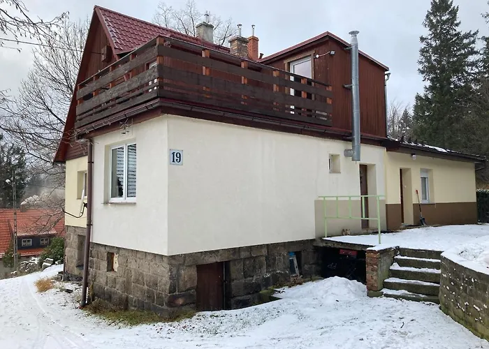 Apartament Z Widokiem Na Szrenice W Sercu Szklarskiej Poreby Schreiberhau