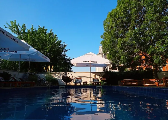 Villa Boho Cherga Belgrad