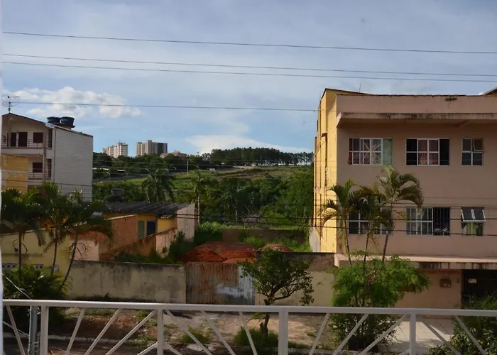 Villa Ninhofeliz Caldas Novas