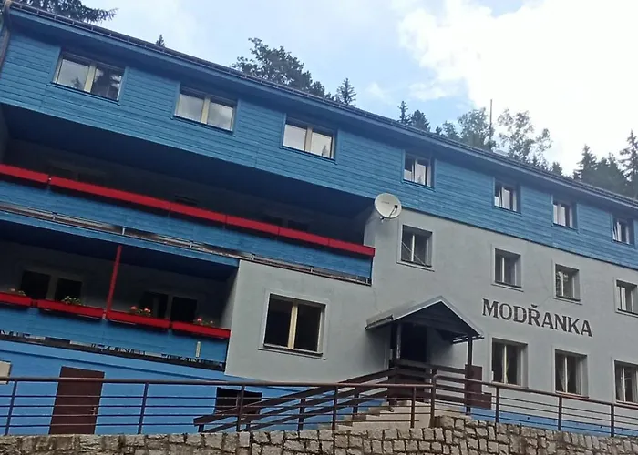 Penzion Modřanka Pec pod Sněžkou