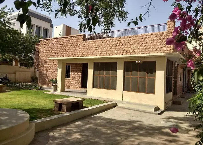 Roda House - A Boutique Homestay In Bikaner