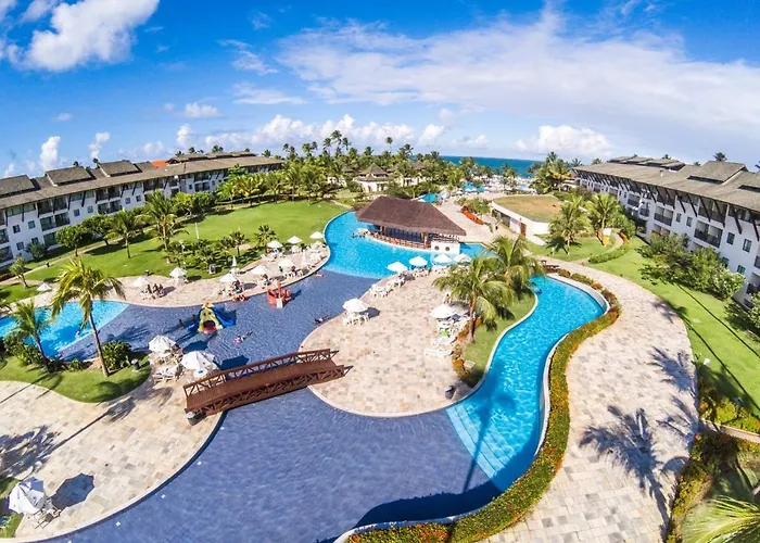 Beach Class Resort Muro Alto Pôrto das Galinhas
