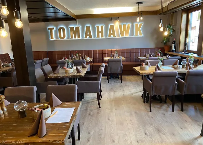 Hotel Restaurant Tomahawk Baiersbronn