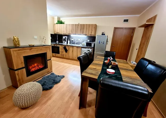 Borovets Sequoia2 Apartment No 5