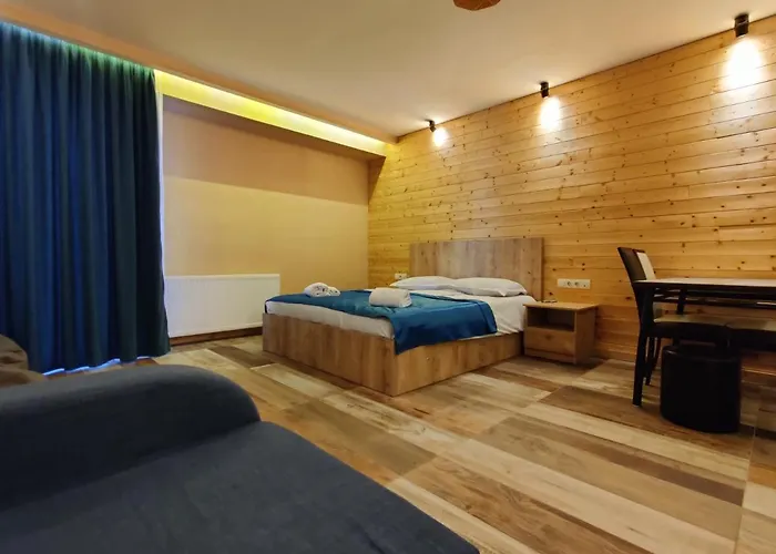 Ferienwohnung New Gudauri Loft2 #433