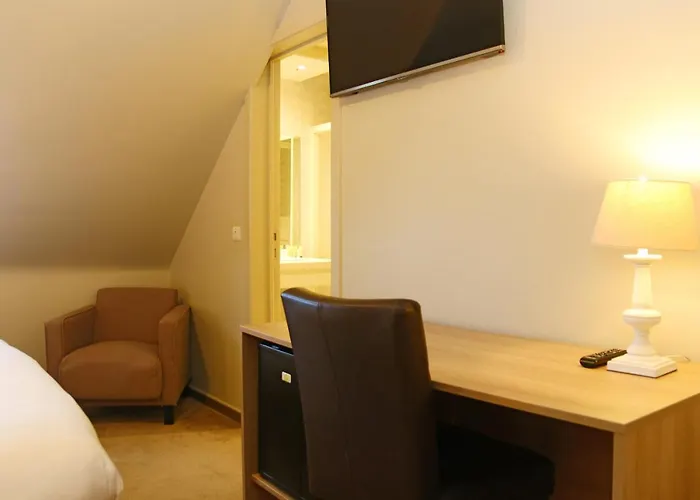 Hotel Les Dunes De Haan