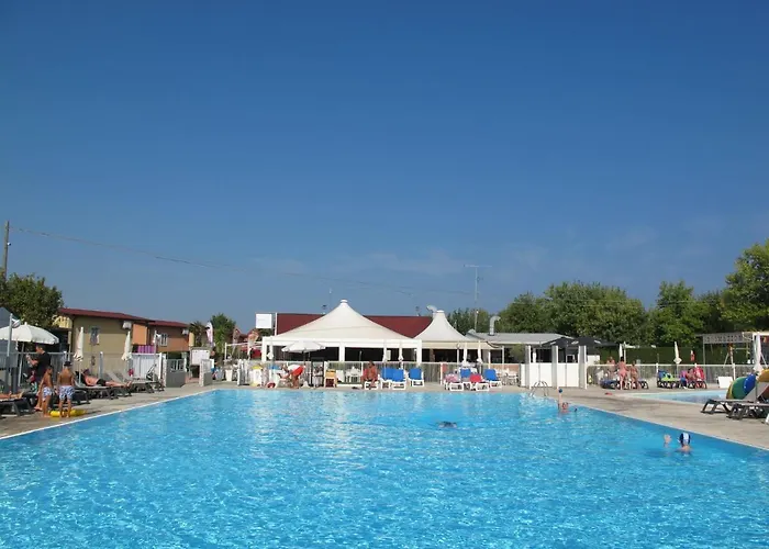 Holiday Home Camping Butterfly-2 By Interhome Peschiera del Garda