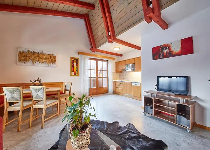 Midtown Appartements Saalbach-Hinterglemm