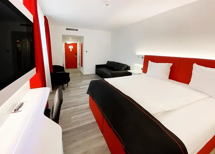Dormero Hotel Darmstadt