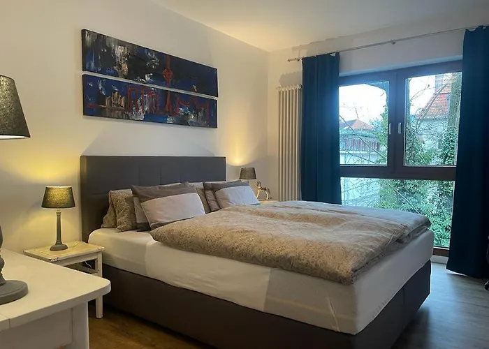 Cosy Pankow Homes - Studios Mit Tv Stick Berlin