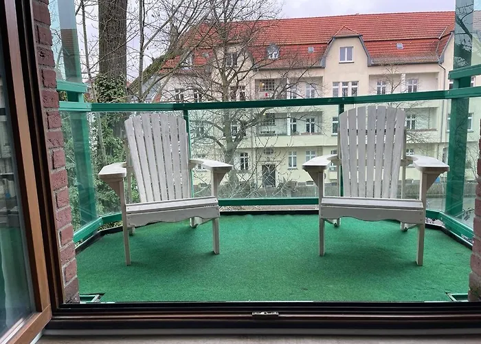 Cosy Pankow Homes - Studios Mit Tv Stick Berlin