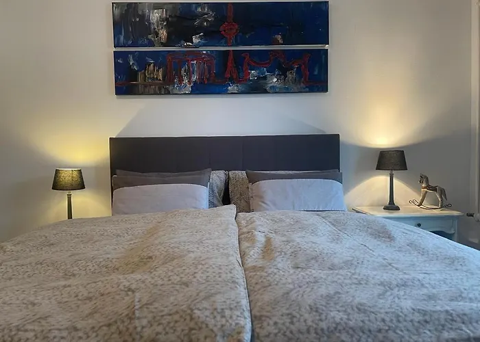 Cosy Pankow Homes - Studios Mit Tv Stick Berlin