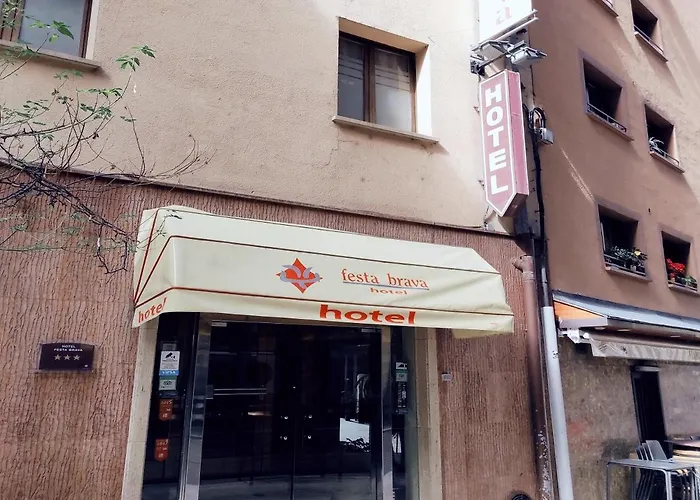 Hotel Festa Brava Andorra la Vella
