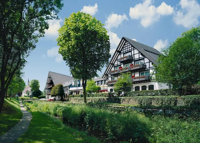 Struck Landhotel&SPA Attendorn