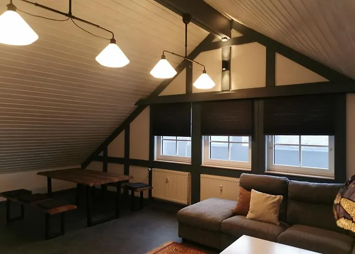 Rimvydas Apartment Winterberg