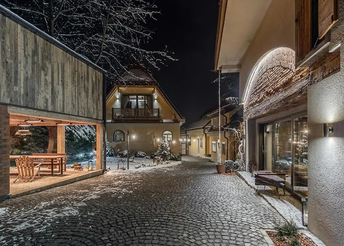 Das Fort Boutique Rîşnov