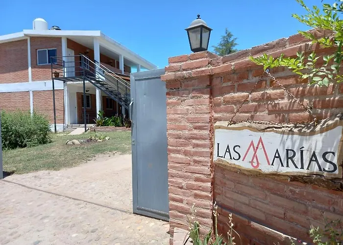 Departamentos Las Marias Villa Cura Brochero