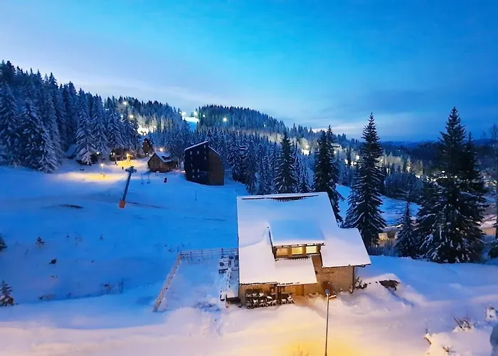 Pino Apartman Jahorina