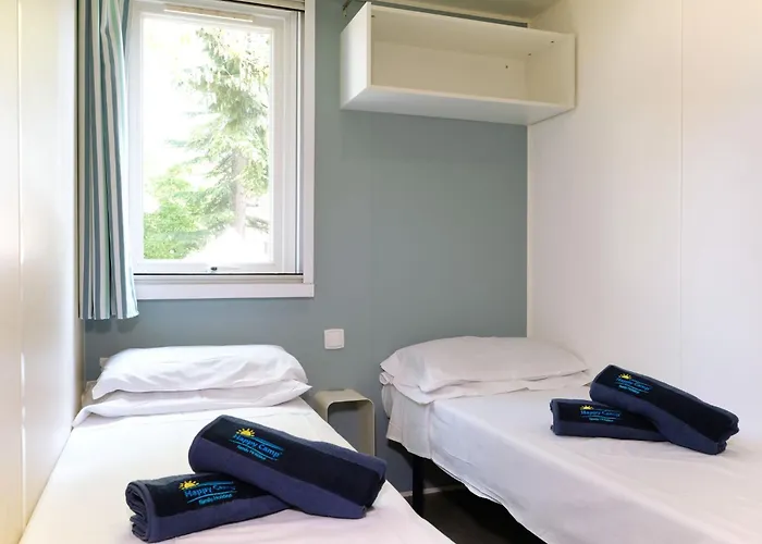 Holiday Home Camping Butterfly-2 By Interhome Peschiera del Garda