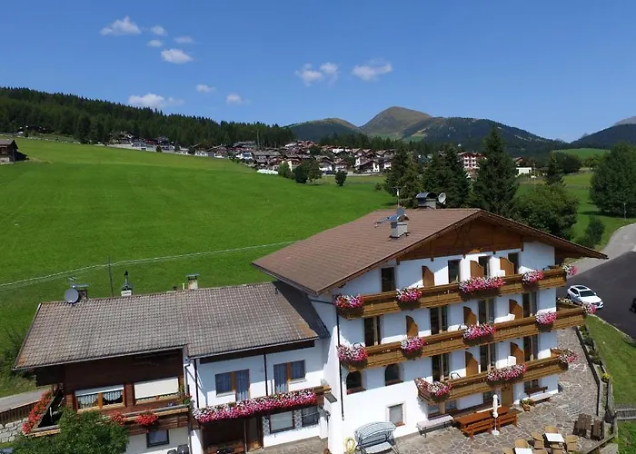 Pension Lucknerhof Meransen