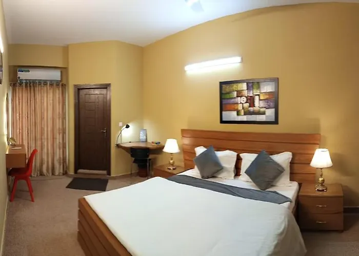 Tourist Inn Furnished Apartment Islamabad