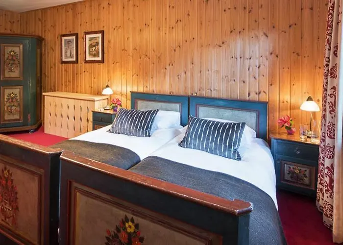 Chalet Taja St. Anton am Arlberg