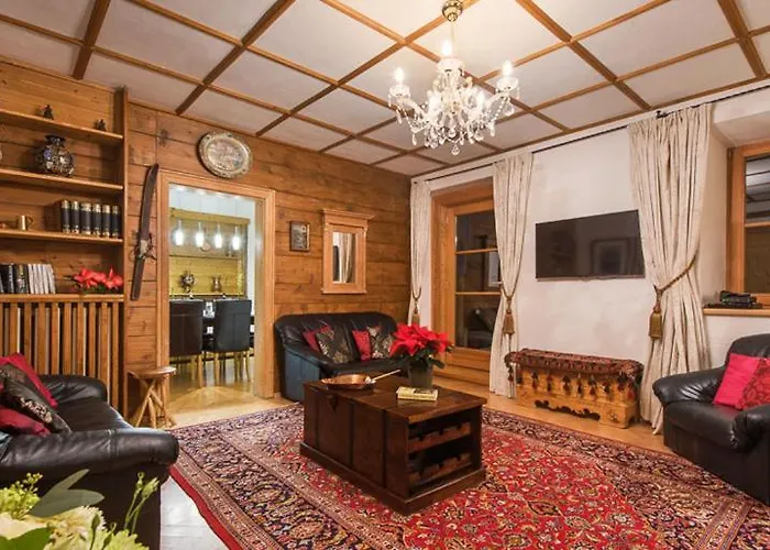 Chalet Taja St. Anton am Arlberg