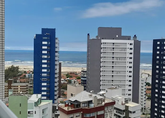 Apartamento No 20 Piso Com 90M2 E Linda Vista Torres