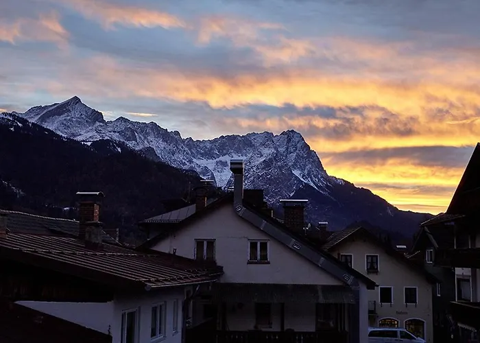 Ferienwohnung Wank Garmisch-Partenkirchen