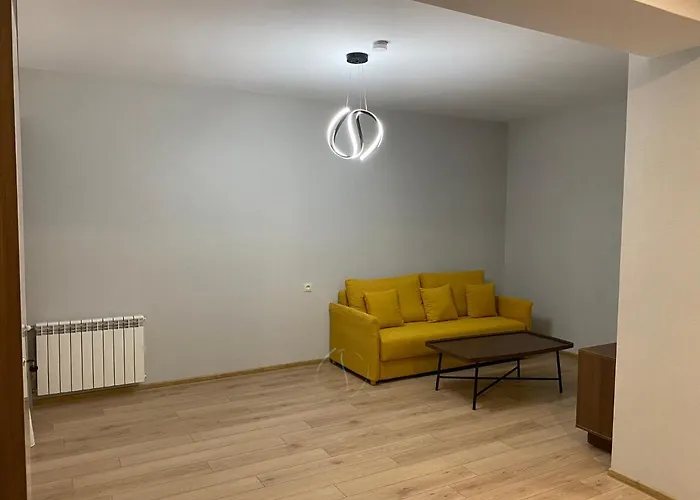Crystal Residence Apartment Bakuriani