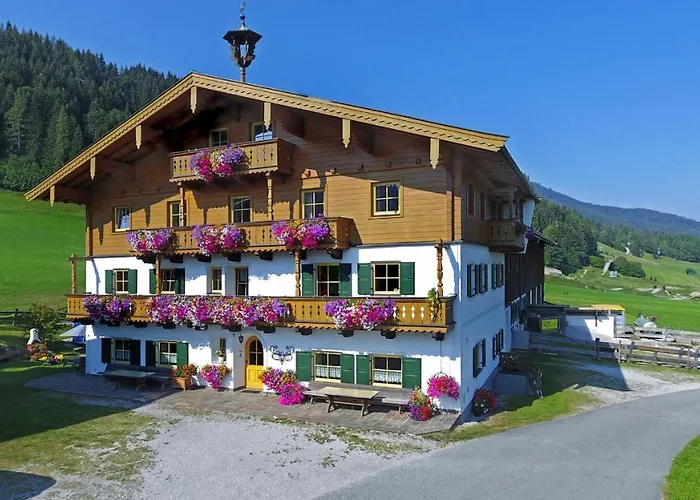 Hotel Riederhof Leogang