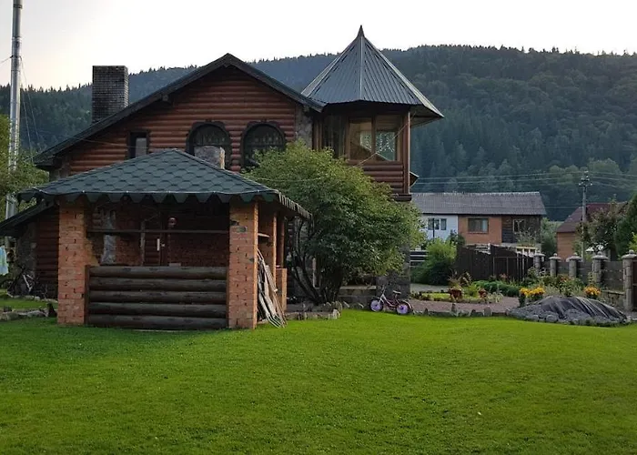 Ferienwohnung Шум Лісу Tatariw