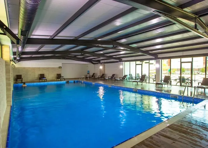 Crystal Residence Apartment Bakuriani