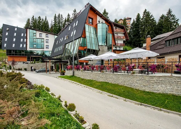 Hotel Blanca Resort & Spa Vlašić