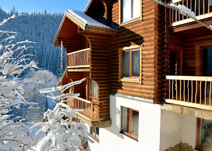 Hotel Bereg Bukowel