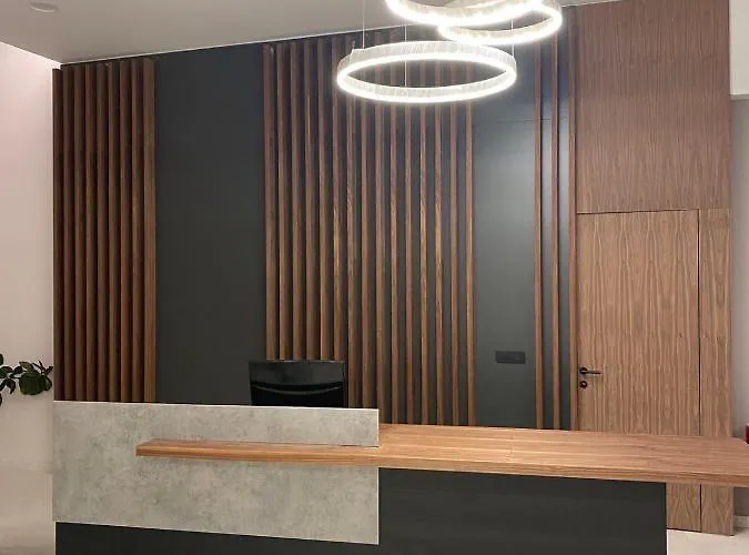 Apartmani G8 Pale