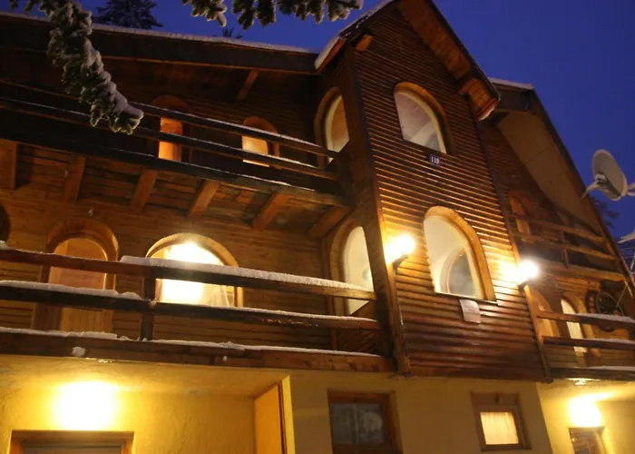 Villa Rustika Jahorina