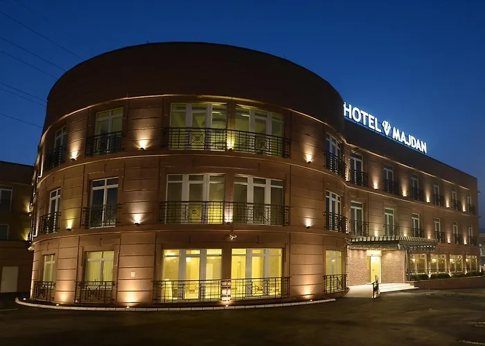 Hotel Majdan Belgrad