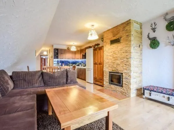 Apartament Roza Podhala Białka Tatrzańska