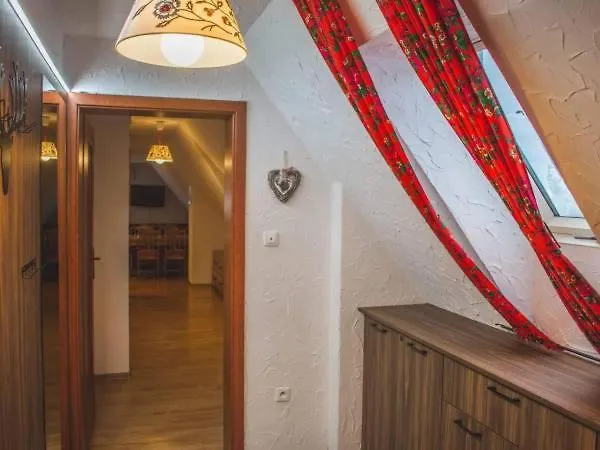 Apartament Roza Podhala Białka Tatrzańska