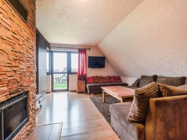 Apartament Roza Podhala Białka Tatrzańska