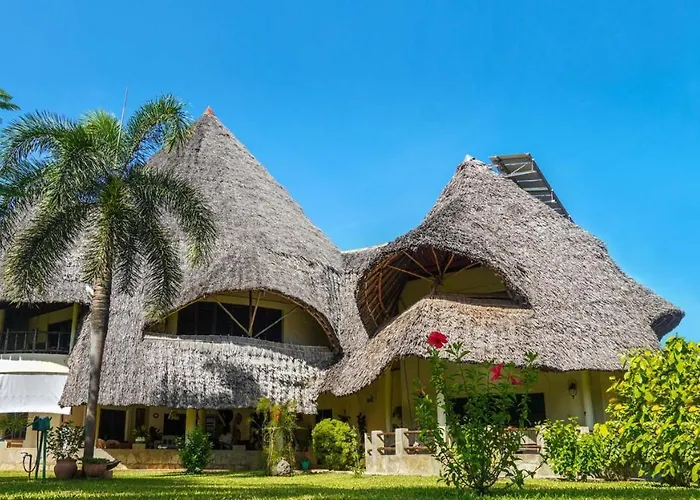 Amani Paradise - Luxury Villas Diani Beach