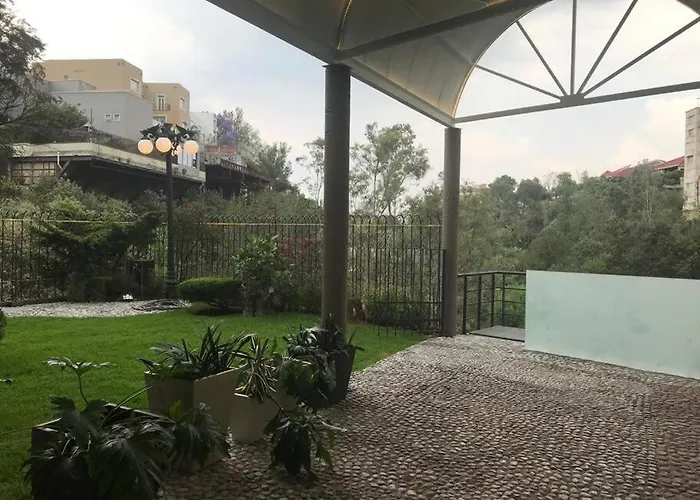 Hermoso Depa #3 Bosques De Las Lomas. Mexiko-Stadt