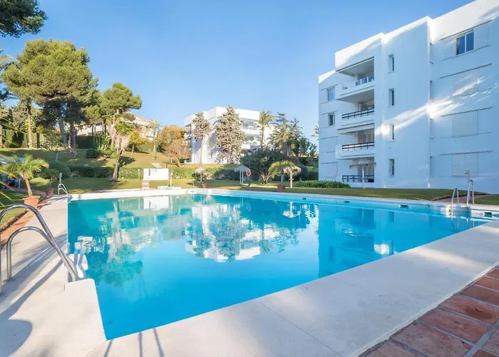 Luxury Apartment Los Monteros Marbella
