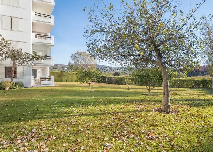 Luxury Apartment Los Monteros Marbella