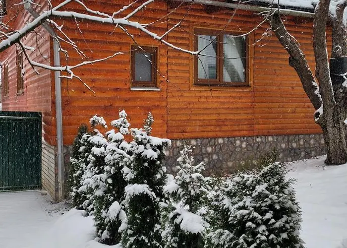 Villa Kotiedzh U Mariny Jaremtsche